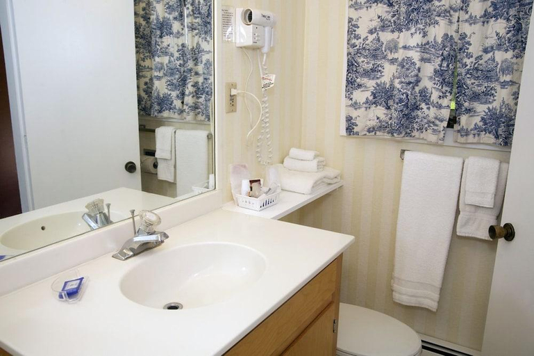Bathroom 3, Sunset Motor Inn, Grafton