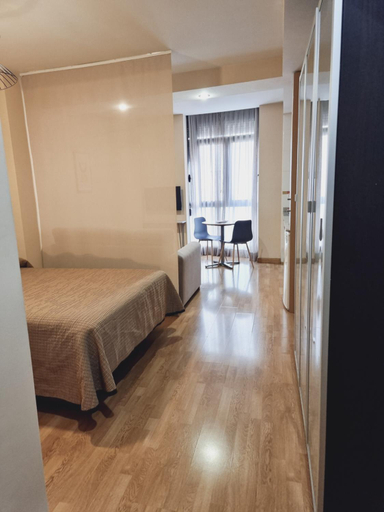 Bedroom 2, Apartamentos Salvia 4, Madrid