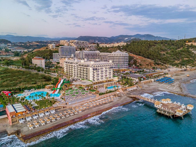 Exterior & Views 1, Aria Resort & Spa, Alanya