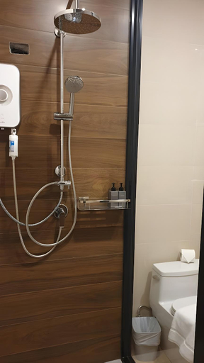 Bathroom 4, Ao Luek Panoramic Pool Villa, Ao Luk