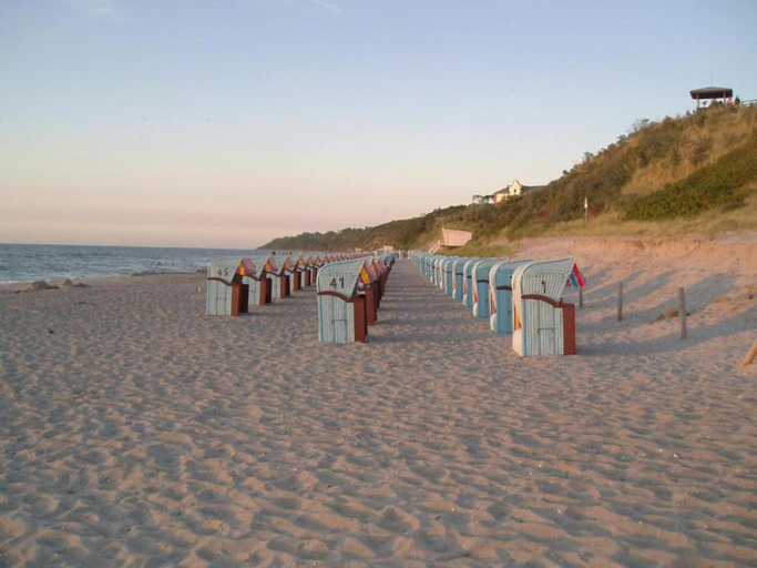 Others 5, Apartment am Meer in Rerik, Rostock