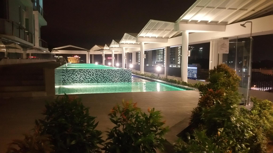 Sport & Beauty, The Octagon Ipoh Guest House II(City View & Unifi), Kinta