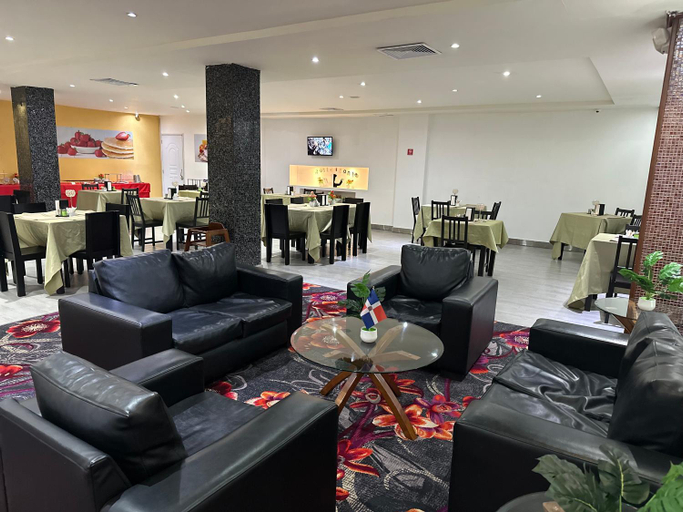 Food & Drinks 5, Ramada Santo Domingo Princess Hotel, Distrito Nacional