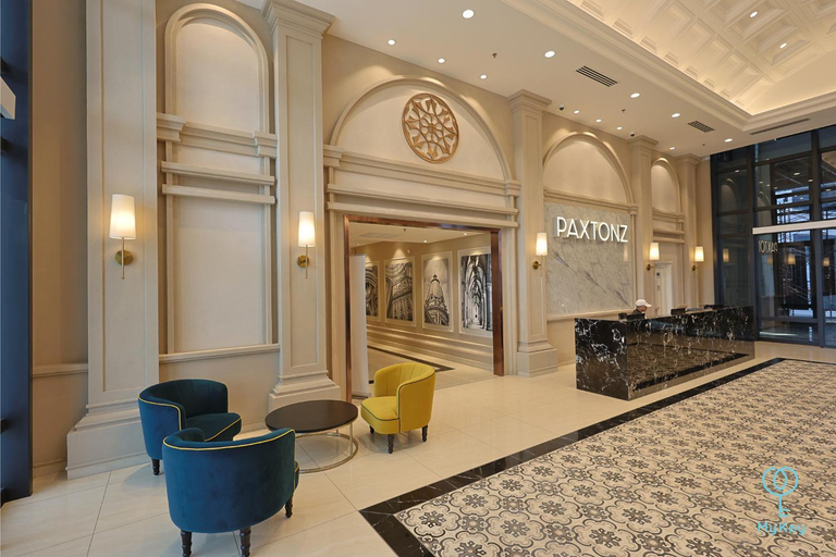 Public Area 5, Paxtonz by Mykey, Petaling Jaya