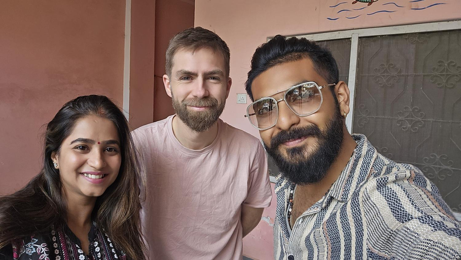 Food & Drinks 4, Kasha Homestay, Varanasi