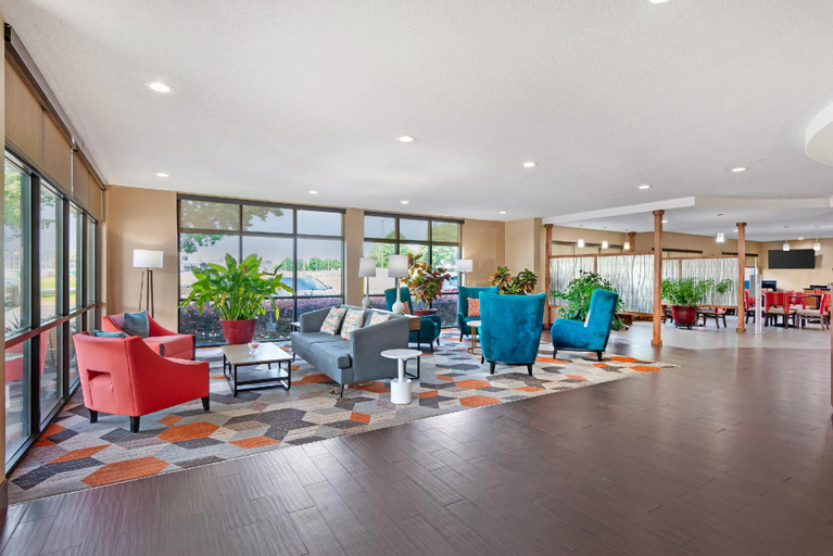 Public Area 3, Comfort Suites Oxford I-20 exit 188, Calhoun