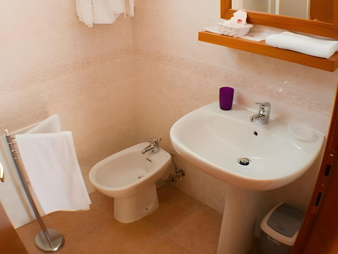 Bathroom 4, Panacea Residence, Lecce
