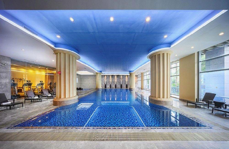 Sport & Beauty 2, Fliport Shiji Hotel Jinjiang, Quanzhou