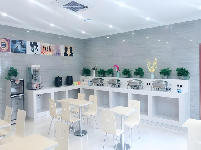 Food & Drinks 4, GreenTree Inn Liu'an City Nanpingyuan, Lu'an