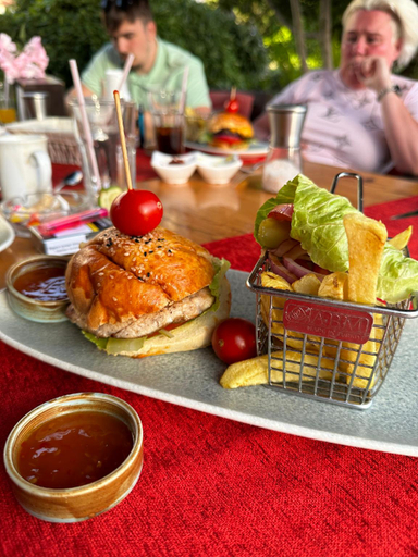 Food & Drinks 4, Carmina Hotel, Fethiye