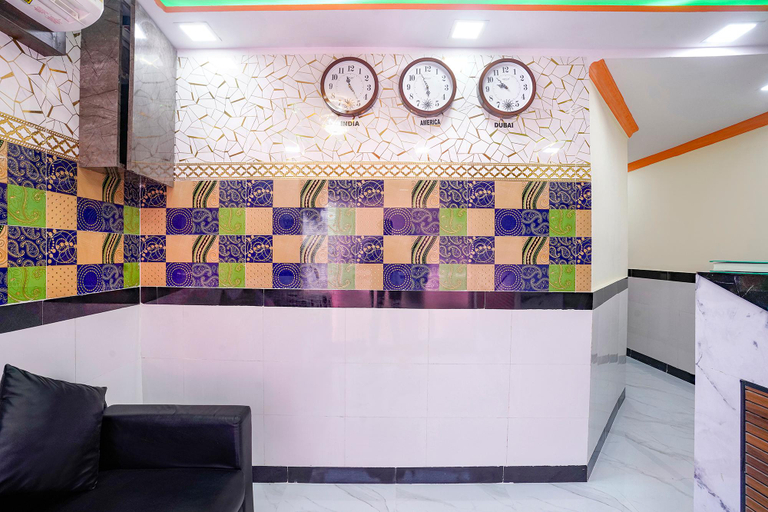Public Area 3, Fabexpress Raj Palace, Mumbai Suburban
