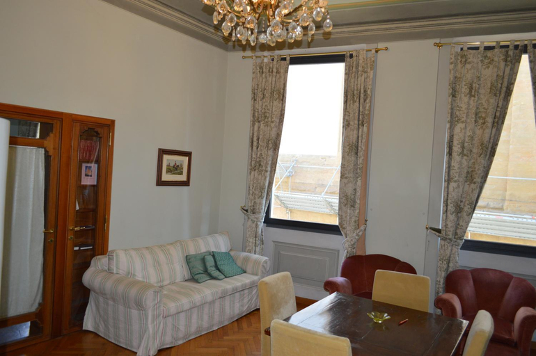 Bedroom 2, Palazzo Branchi, Florence