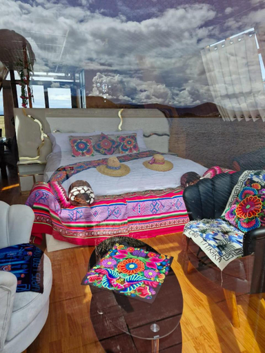 Bedroom 3, Titicaca Alpina HARMONY lodge, Lago Titicaca