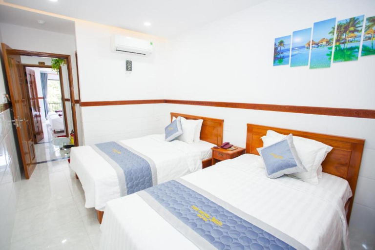 Bedroom 4, Thy Hung legacy hotel, Tuy Hoa