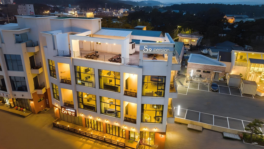 Others 4, Gangneung S9 Stay Pension, Gangneung