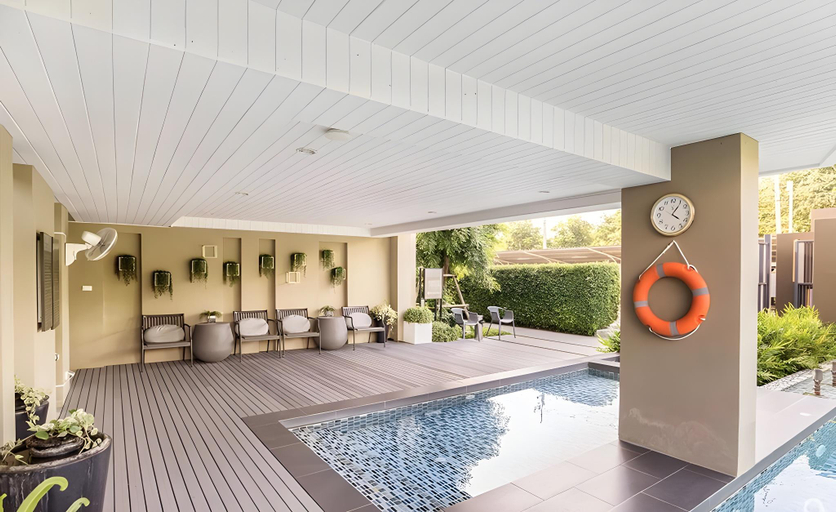 Sport & Beauty 2, Baan Imm Aim 2 Bedrooms Sea View&Mountain View, Hua Hin