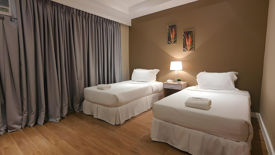 Bedroom 5, Villa Verde Guest House, General Santos City