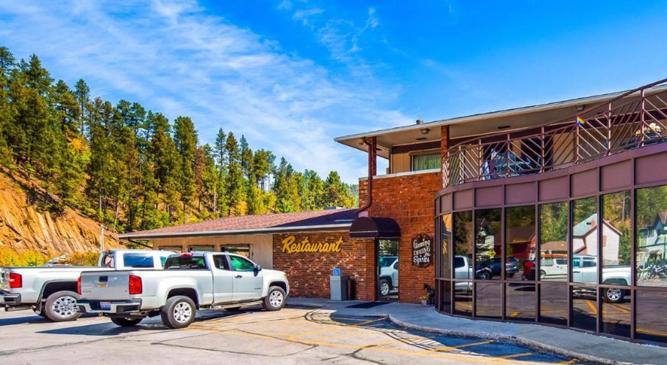 Restaurant 5, Deadwood Miners Hotel & Restaurant, Lawrence