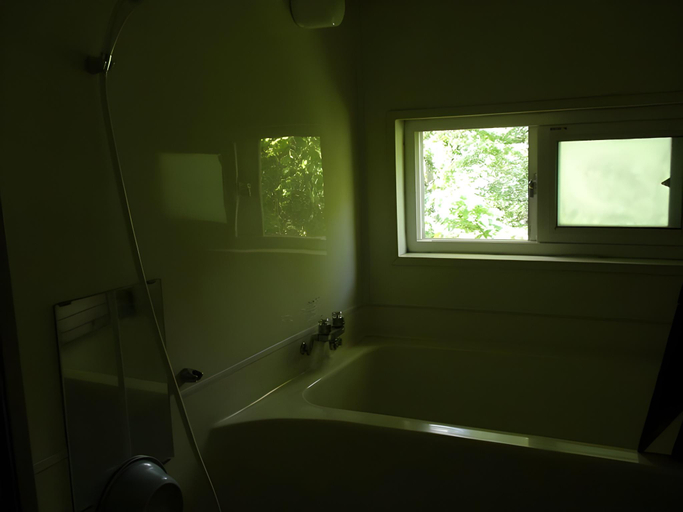 Bathroom 3, Bistare Kana Guest House, Niseko