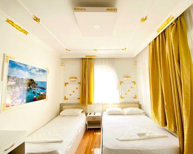 Bedroom 3, KAFKAS HOTEL, Antalya