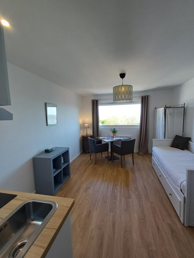 Bedroom 2, Appart' Islande, Charente-Maritime
