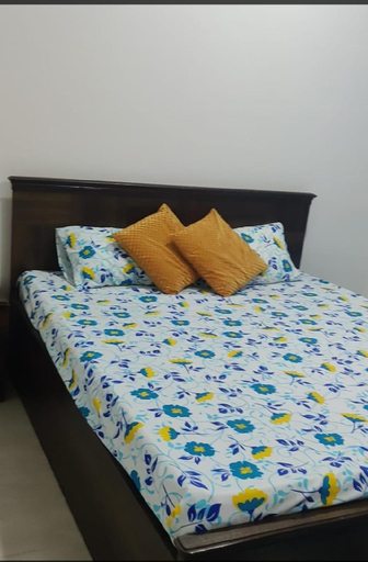 Bedroom 2, Serenity - Apartment with Modern Amenities, Nashik