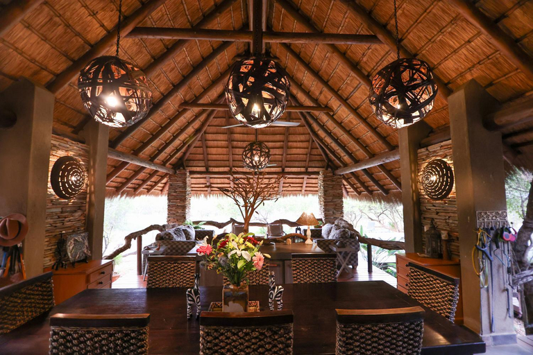 Food & Drinks 5, Call of the Wild Lodge, Mopani