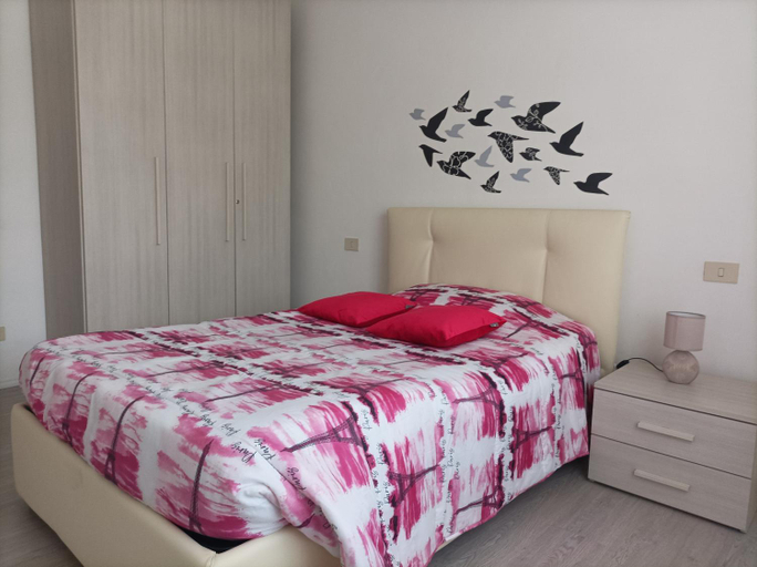 Bedroom, Affittacamere Piagge, Terni