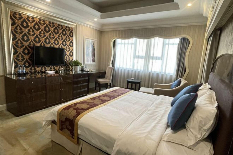 Bedroom 4, Hongjia International Hotel, Zhengzhou