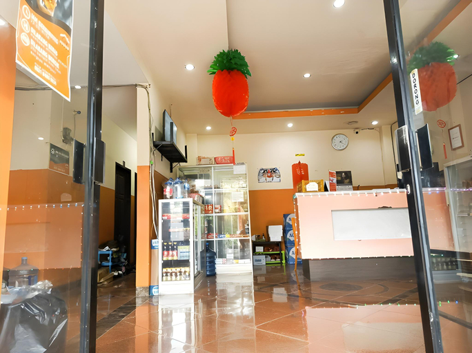 Public Area 2, Oxy Residence Manado, Manado