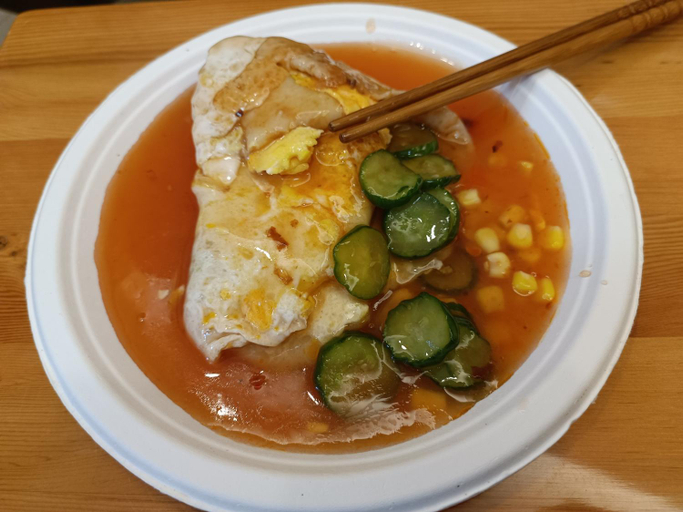 Food & Drinks 3, Yiran Zide, Nantou