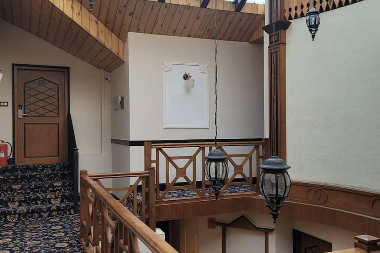 Public Area, ORSINO RESORT MALL ROAD, Darjiling