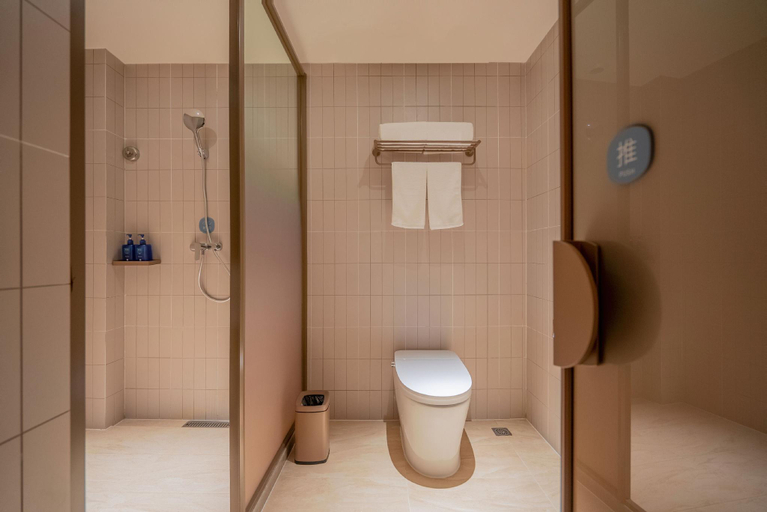 Bathroom 3, Hanting Hotel Zhaotong, Zhaotong