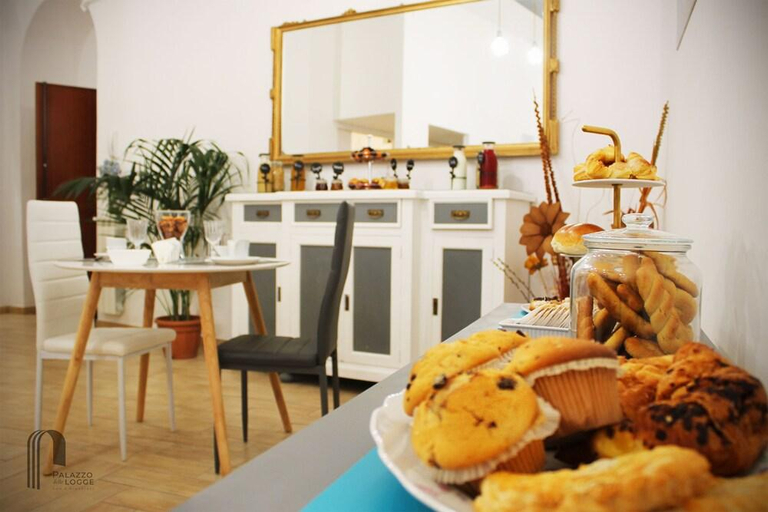 Food & Drinks 5, Palazzo delle Logge, Palermo