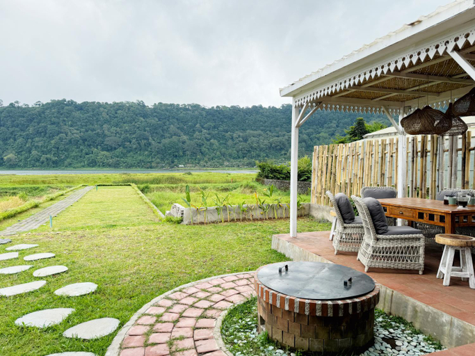 Garden 2, Gatsby on Buyan, Tabanan