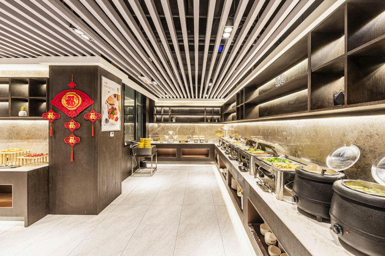 Food & Drinks 4, Gya Hotel Linyi Lanshan District Hailian International Plaza, Linyi
