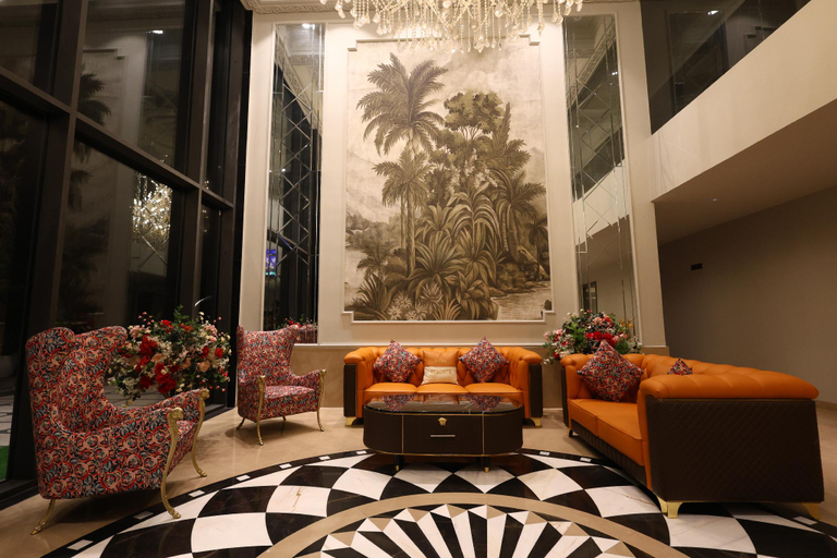 Public Area, Wedstation By 5 Senses Hotel And Resort, Israna, Panipat