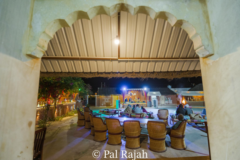 Food & Drinks, Pal Rajah Resort, Jaisalmer