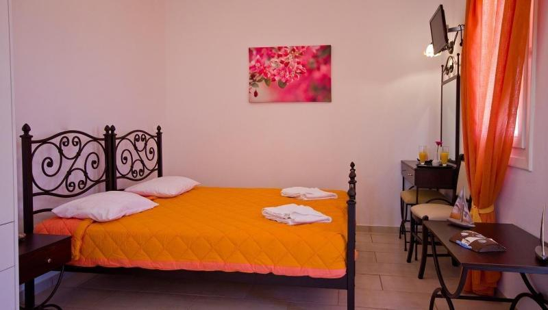 Bedroom 2, Archontou, South Aegean