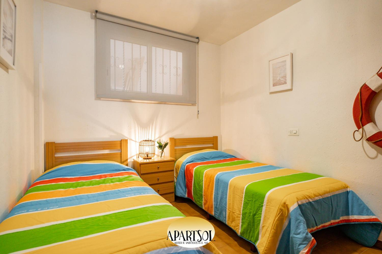 Bedroom 3, Apartamentos Marina sol de Espana, Tarragona
