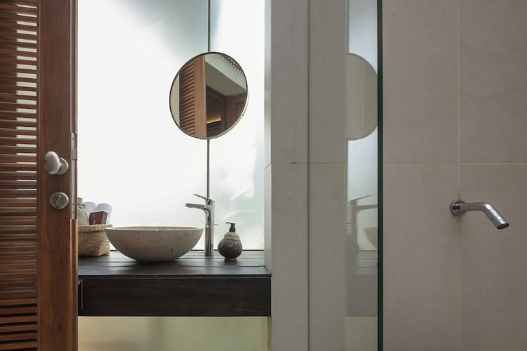 Bathroom 3, The Spa Resorts - Lamai Village, Ko Samui