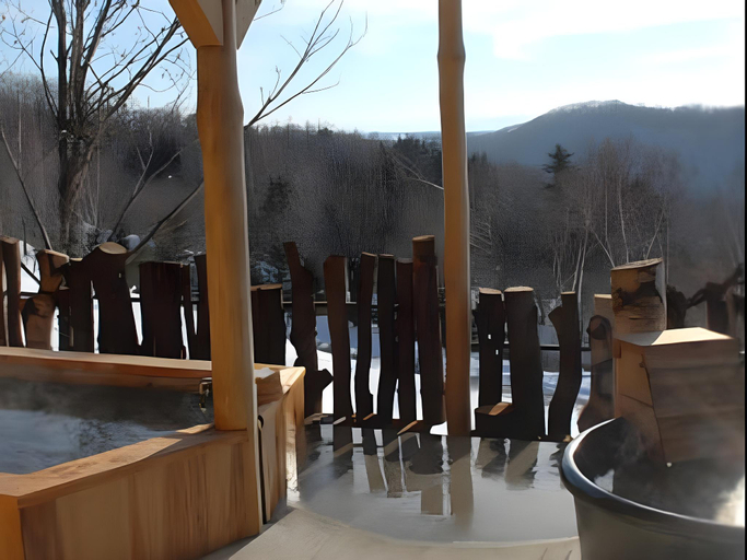 Sport & Beauty 5, Auberge Kitano Dandan, Abashiri