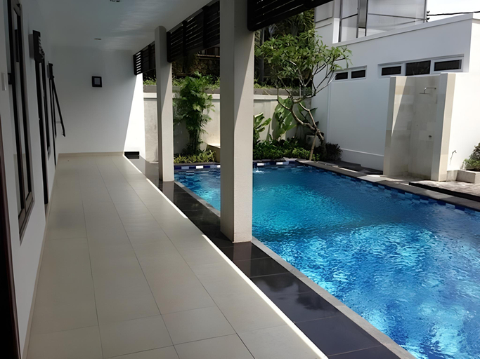 Sport & Beauty 4, Sanur Guest House, Denpasar