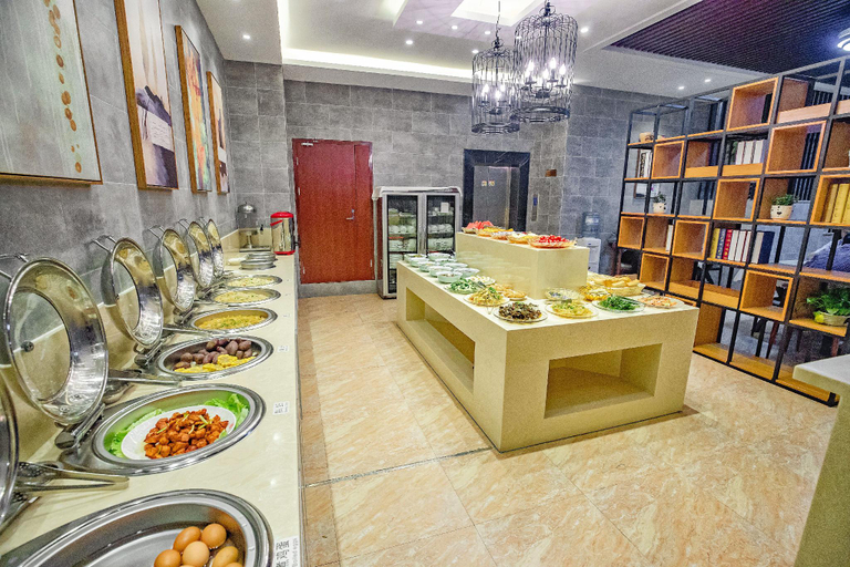 Food & Drinks 5, Yiwu Boting Hotel, Jinhua