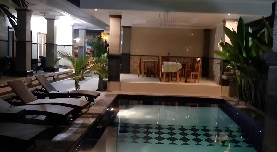 Sport & Beauty 4, Jepun Segara Guest House, Badung