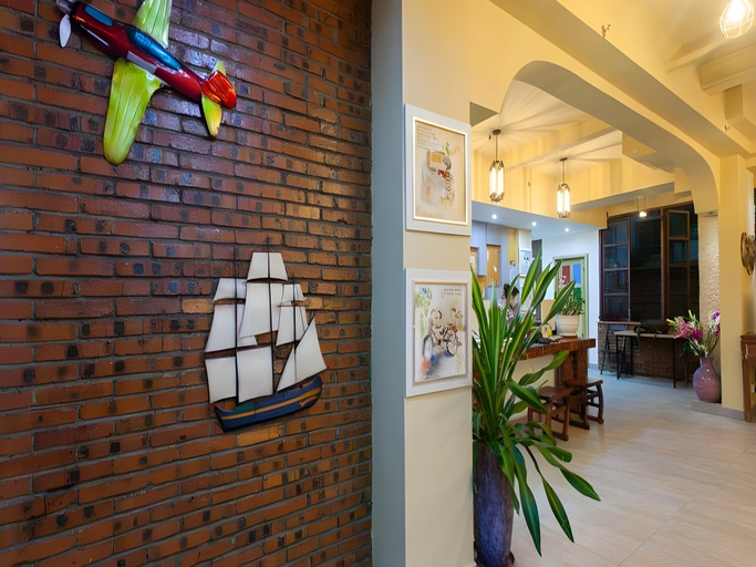 Public Area, Time Inn, Haikou