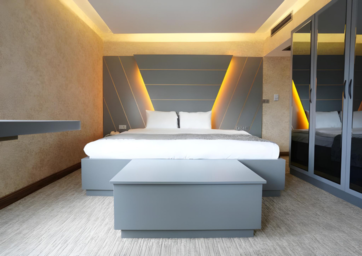 Bathroom 4, The Life Hotel & Spa, Çankaya