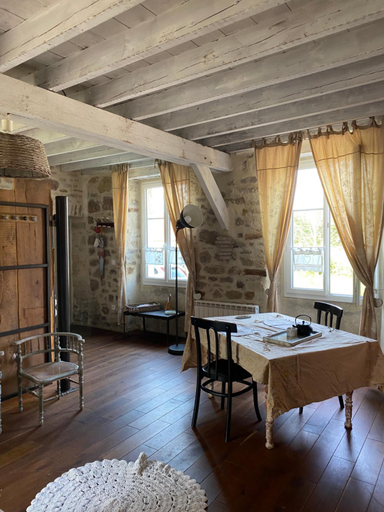 Others 5, Chambre d’hotes La Ferte, Manche