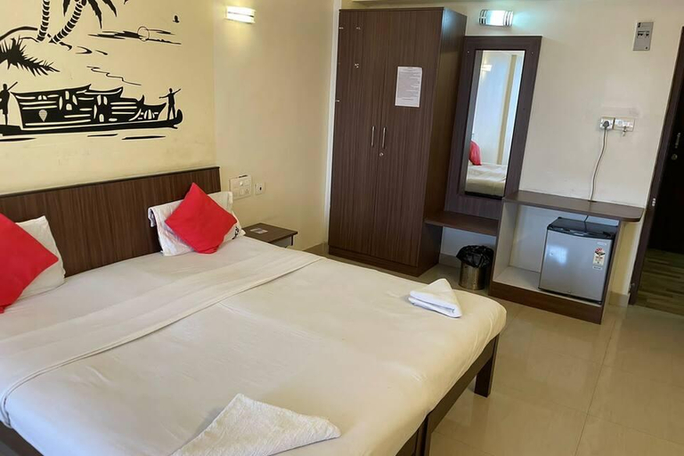 Bedroom 3, R S Bhavan , Udupi