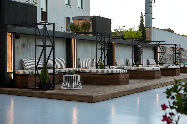 Sport & Beauty 2, Horti 14 Borgo Trastevere Hotel, Roma